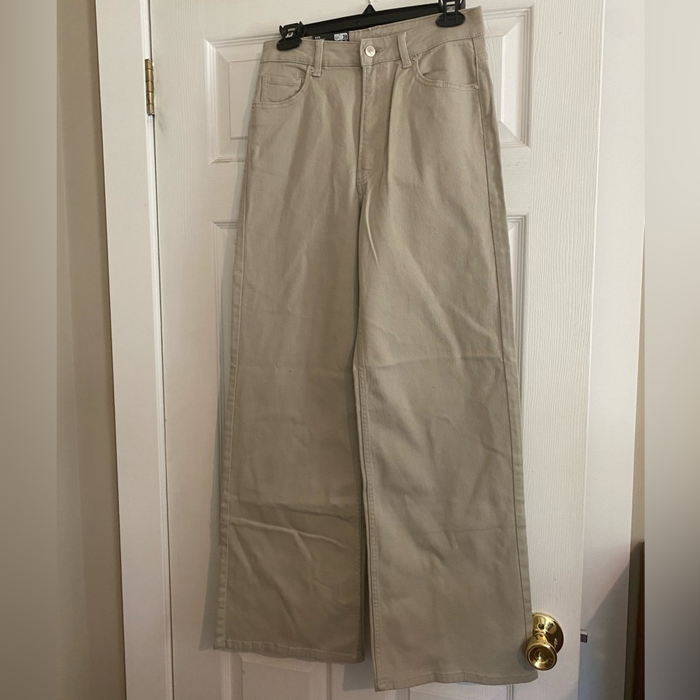 NWT H&M Wide Leg Pants